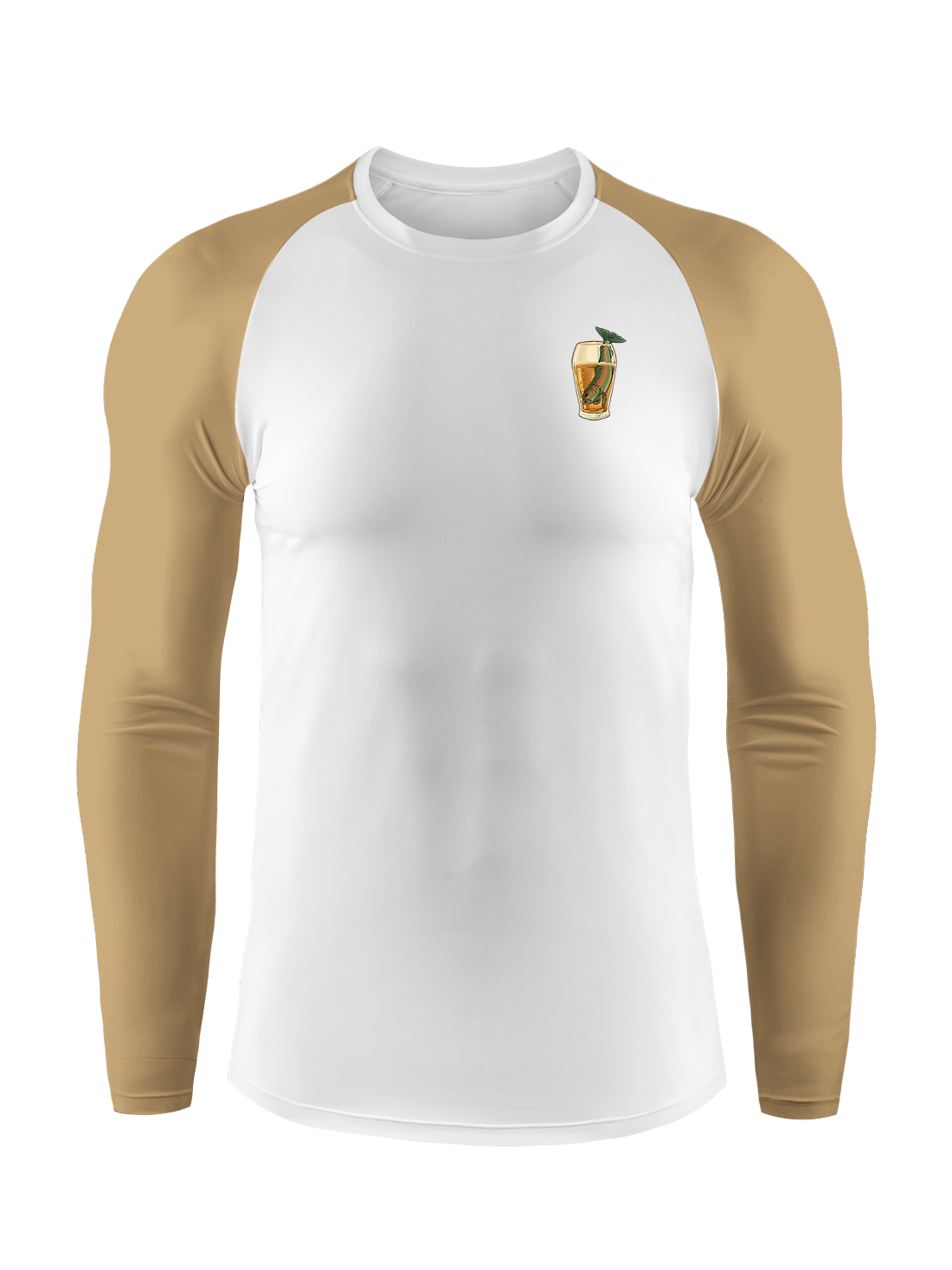 Let's Have a Drink UPF Long Sleeve