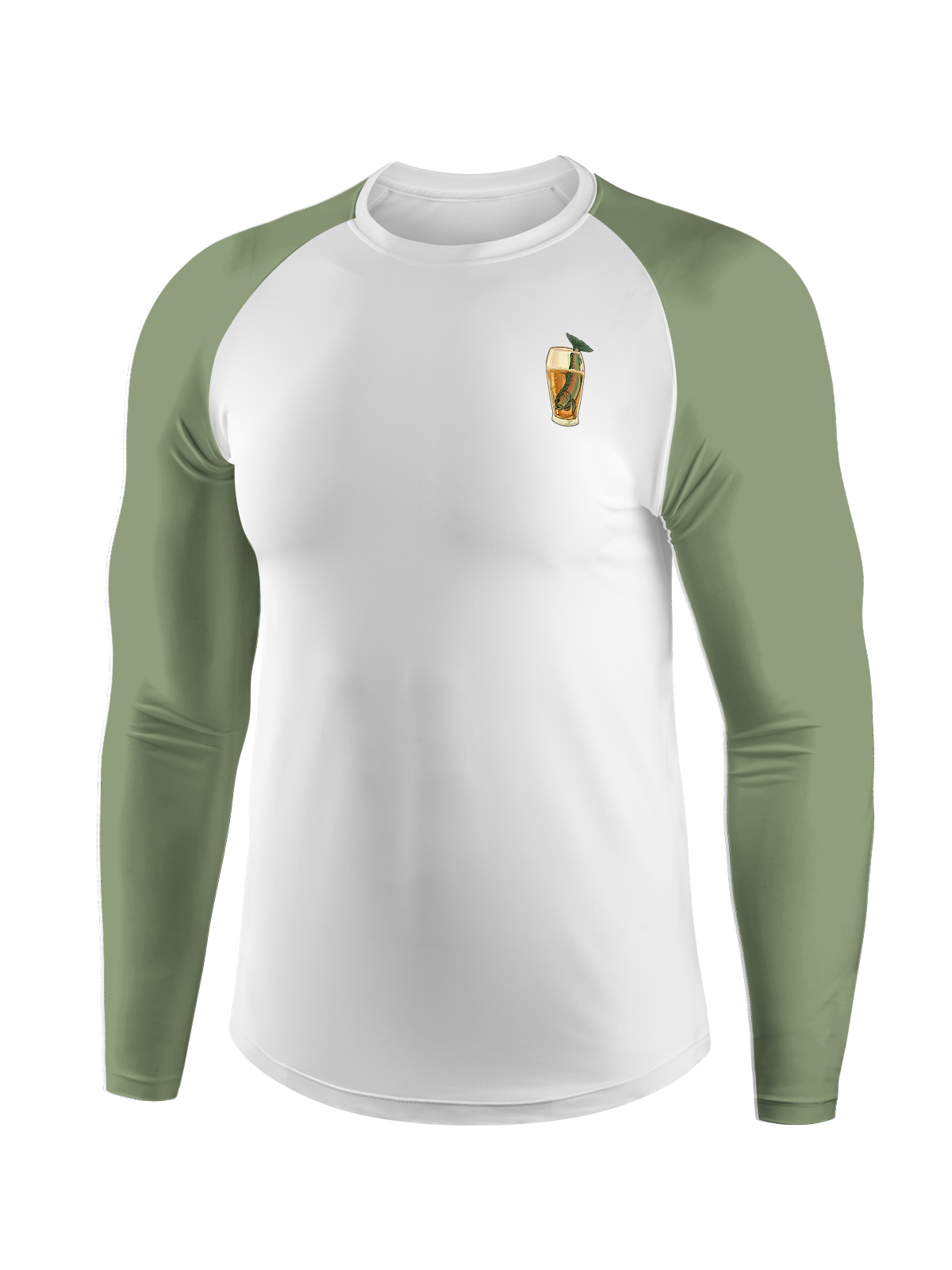 Let's Have a Drink UPF Long Sleeve