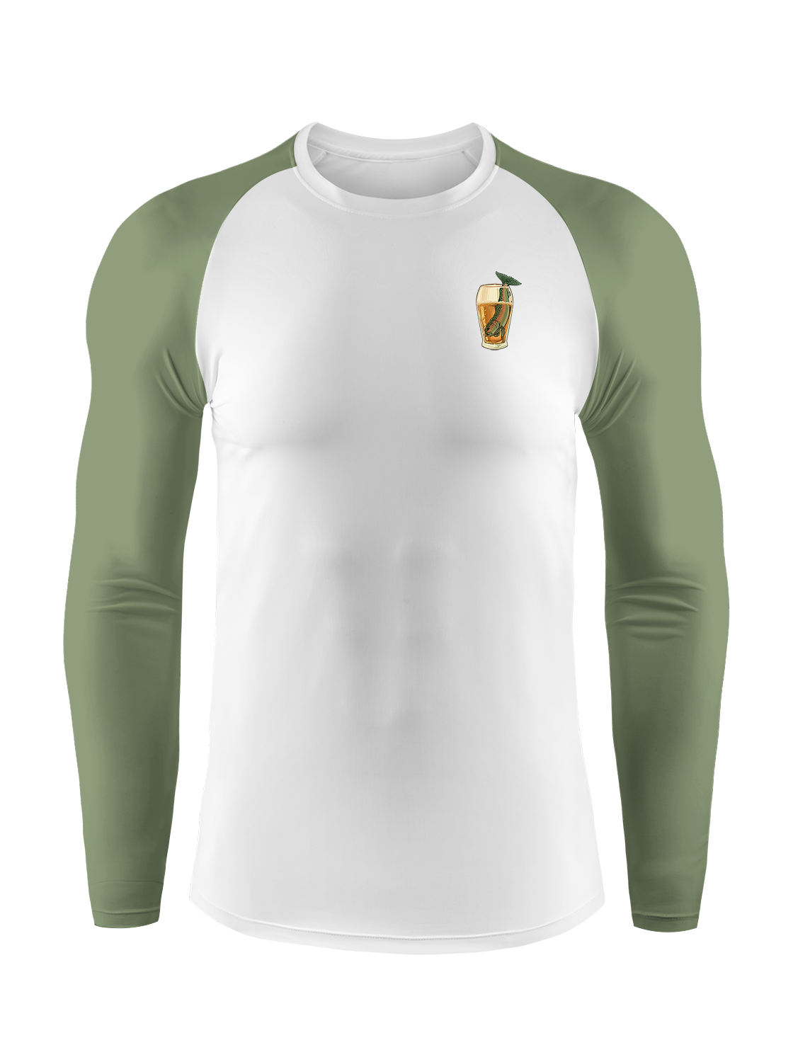 Let's Have a Drink UPF Long Sleeve