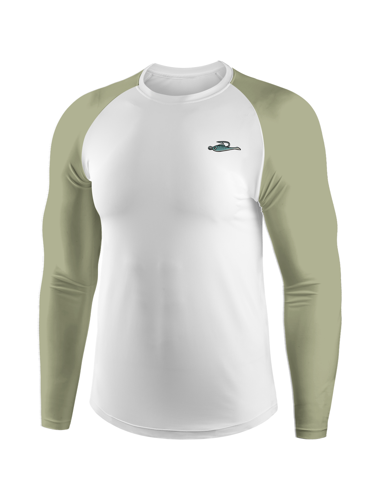 Redfish Rhythm Bend to Love UPF Long Sleeve