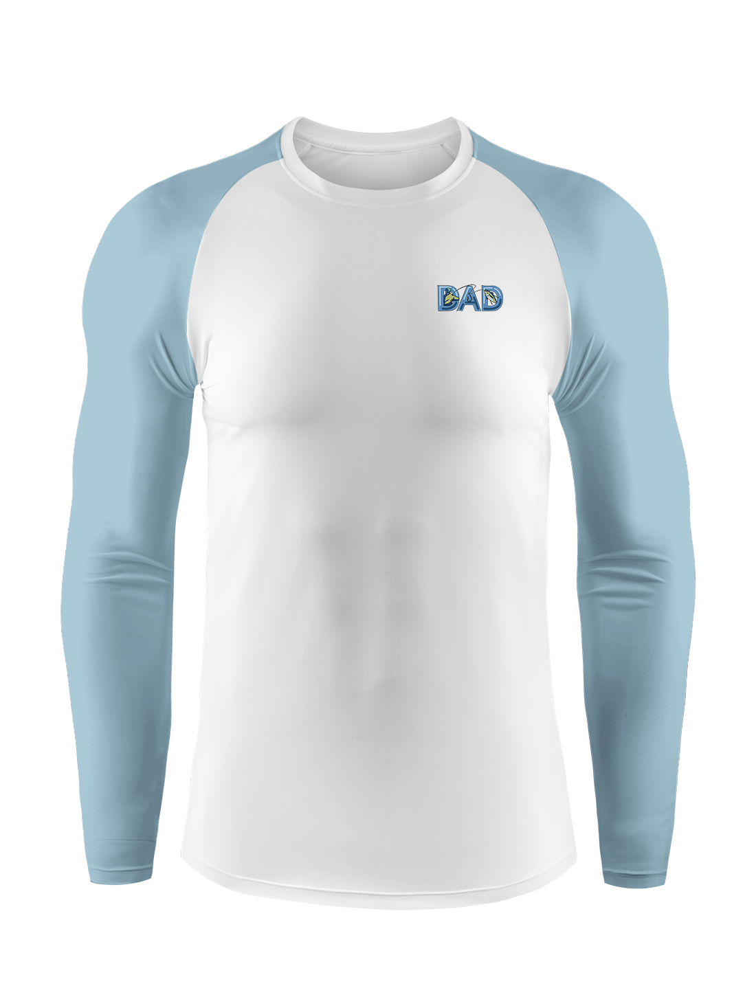 Dad's Fishing Legacy UPF Long Sleeve
