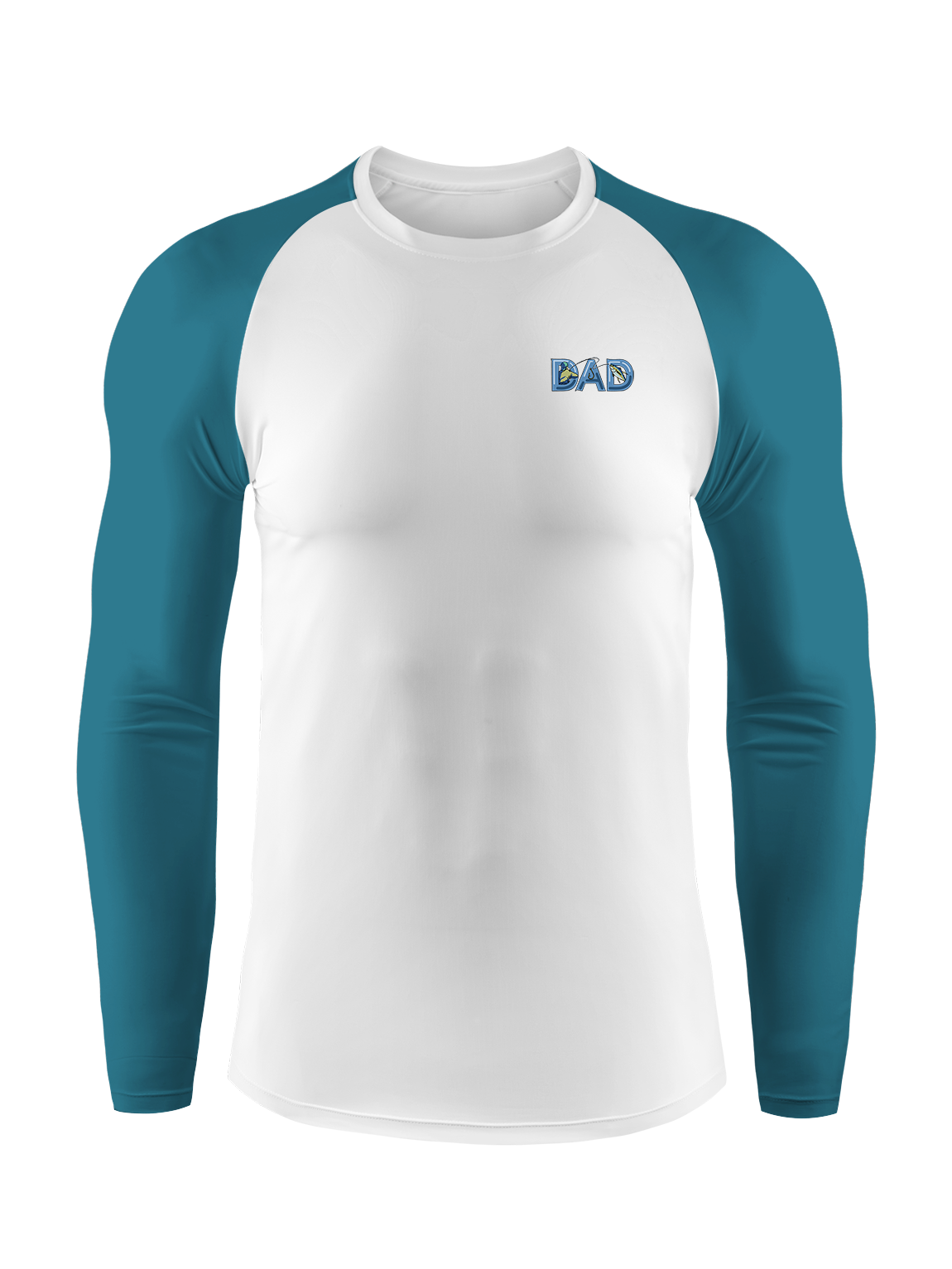 Dad's Fishing Legacy UPF Long Sleeve