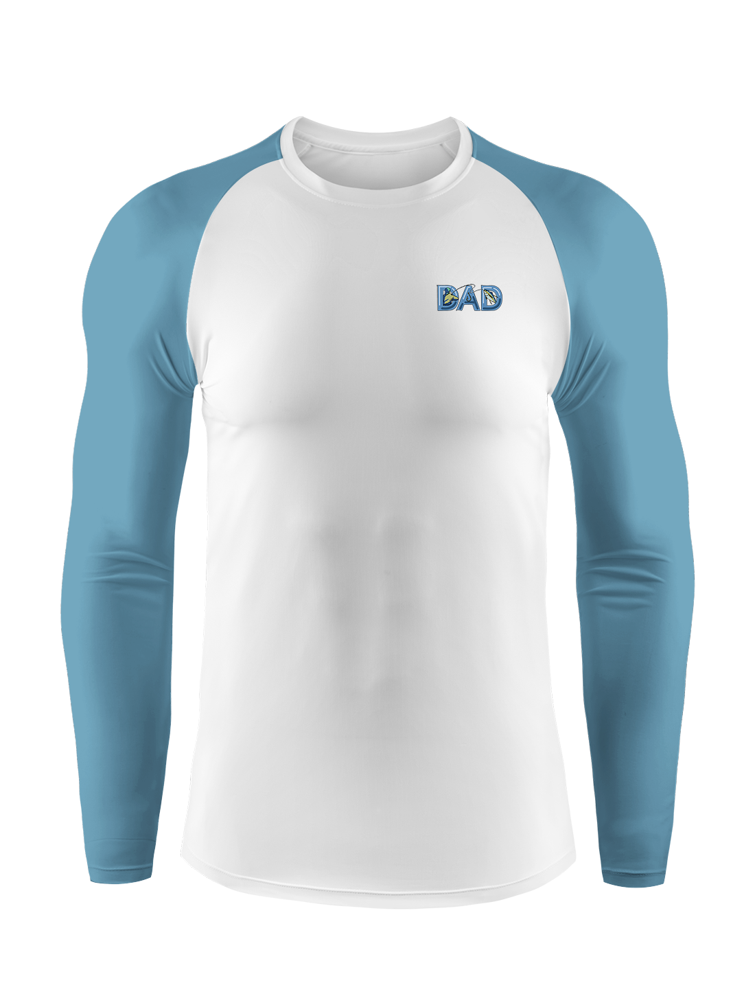 Dad's Fishing Legacy UPF Long Sleeve