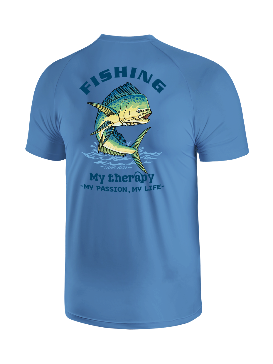 Heart and Soul Pursuit UPF Tee