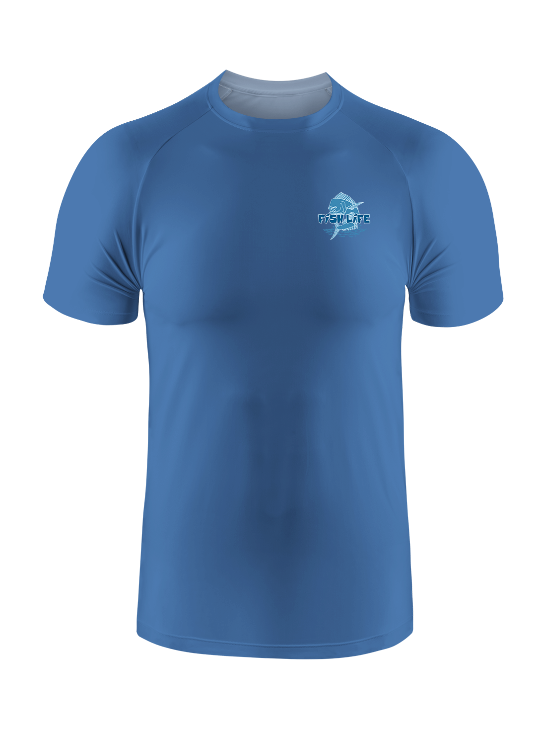 Heart and Soul Pursuit UPF Tee
