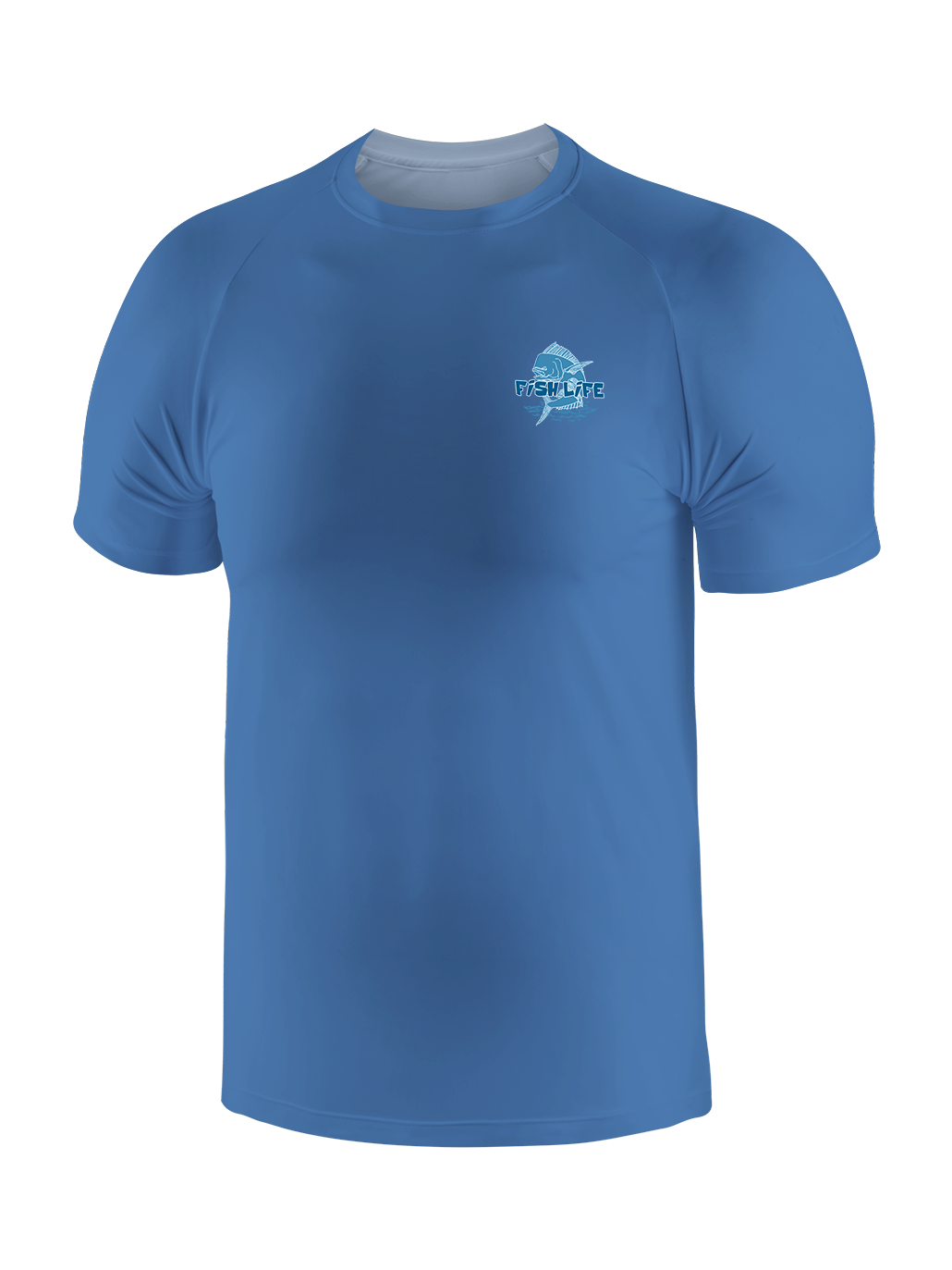 Heart and Soul Pursuit UPF Tee