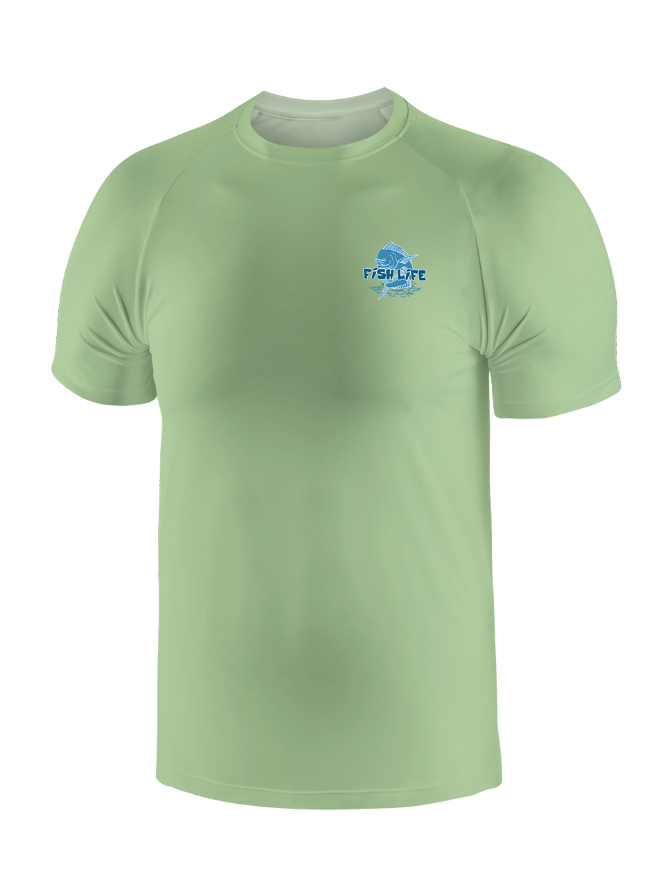Heart and Soul Pursuit UPF Tee