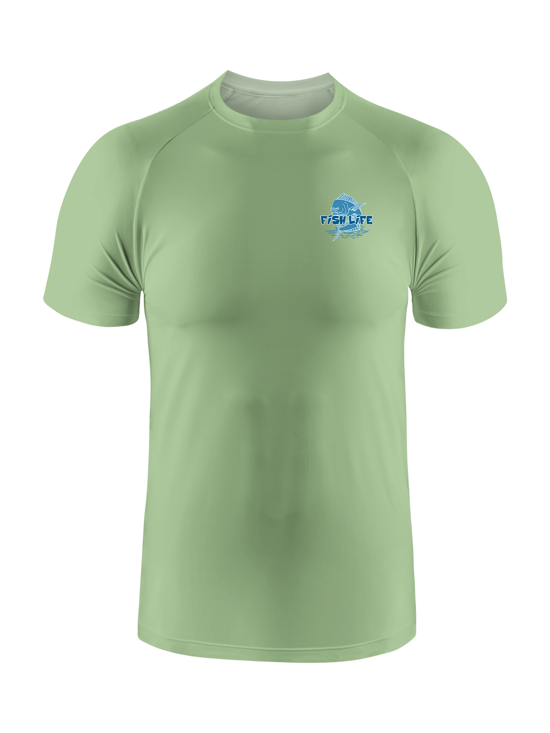 Heart and Soul Pursuit UPF Tee