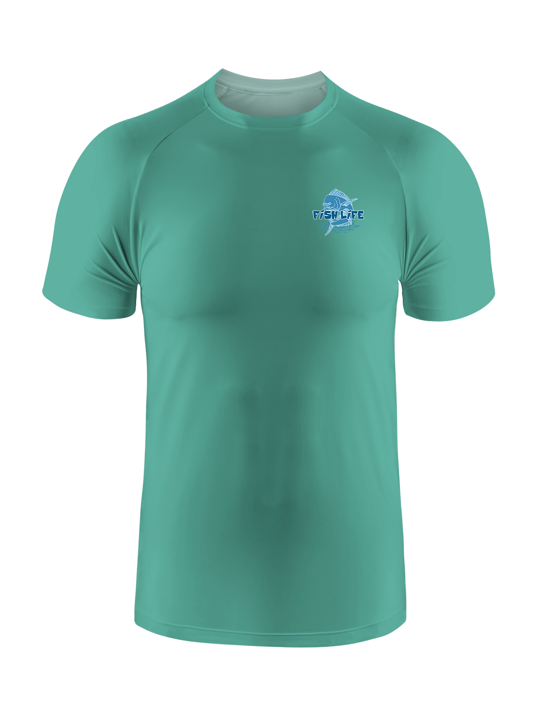 Heart and Soul Pursuit UPF Tee