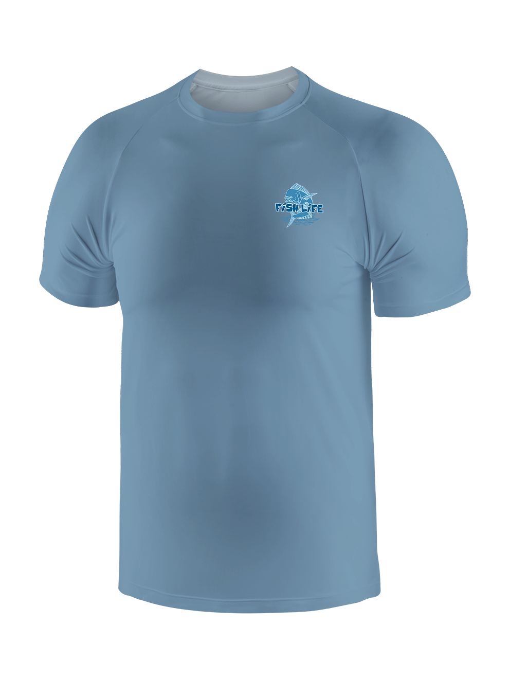 Heart and Soul Pursuit UPF Tee
