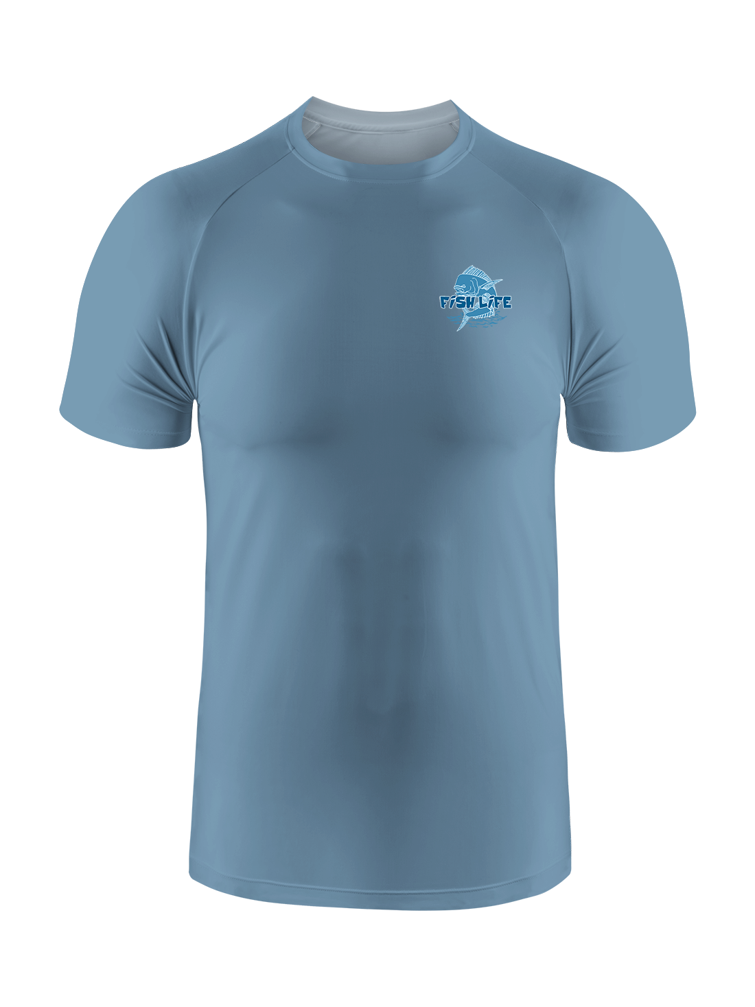 Heart and Soul Pursuit UPF Tee