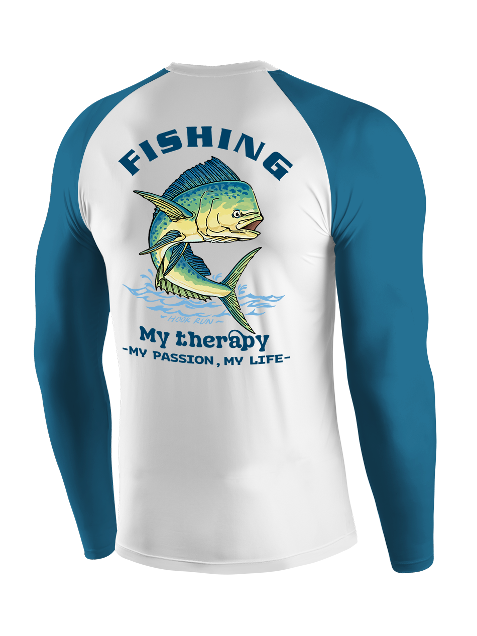 Heart and Soul Pursuit UPF Long Sleeve