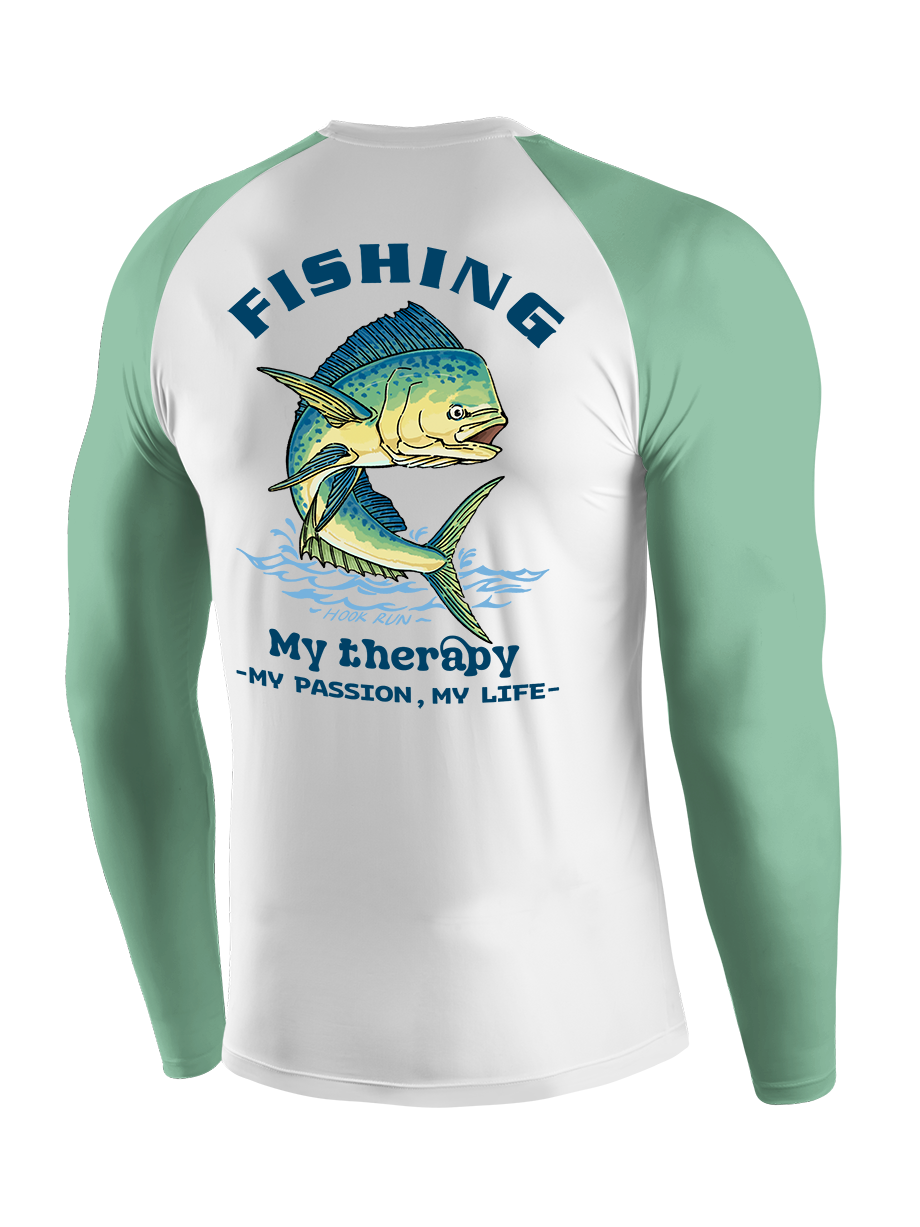 Heart and Soul Pursuit UPF Long Sleeve