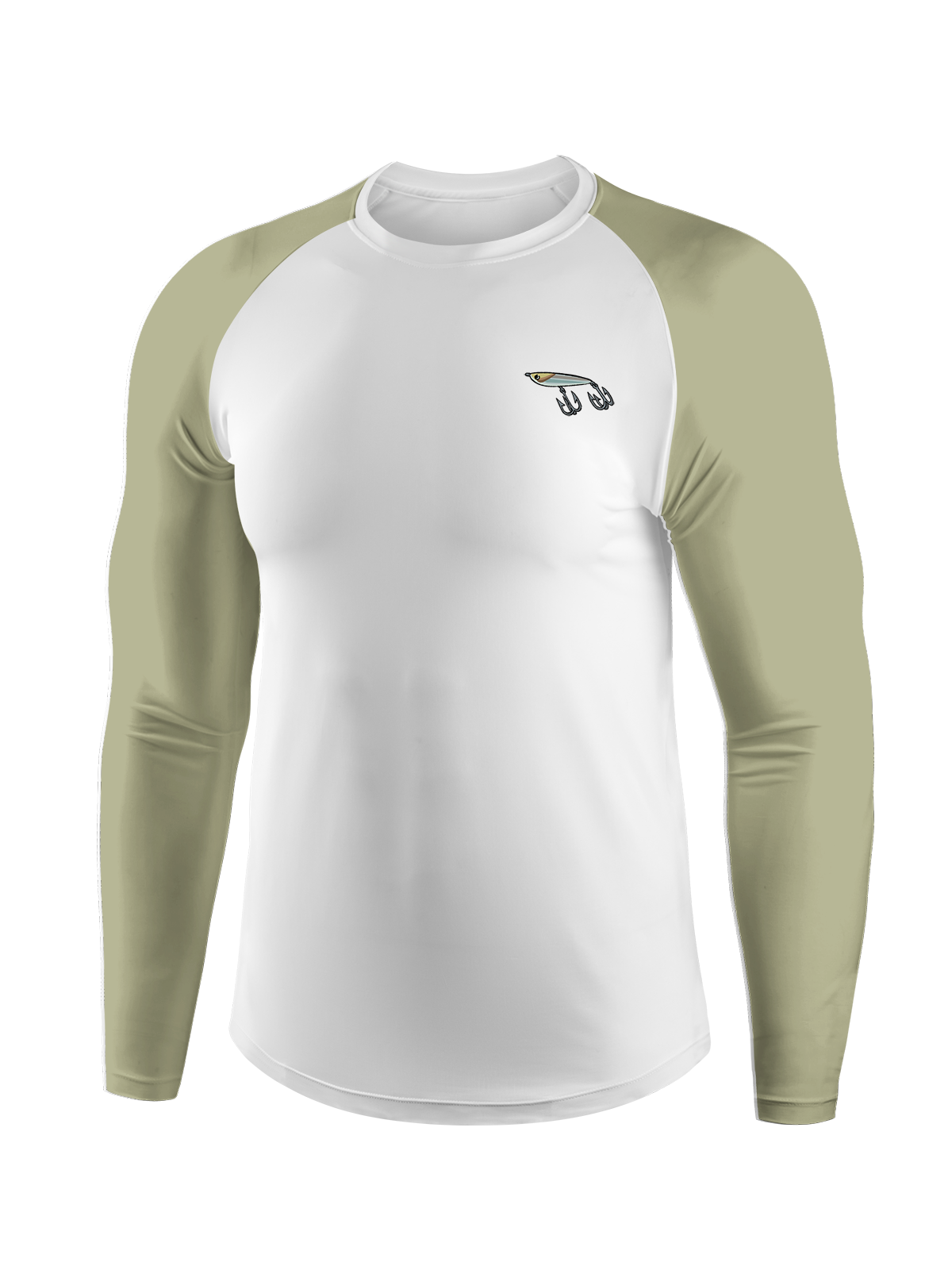 Muskie Madness Jerk and Reel UPF Long Sleeve