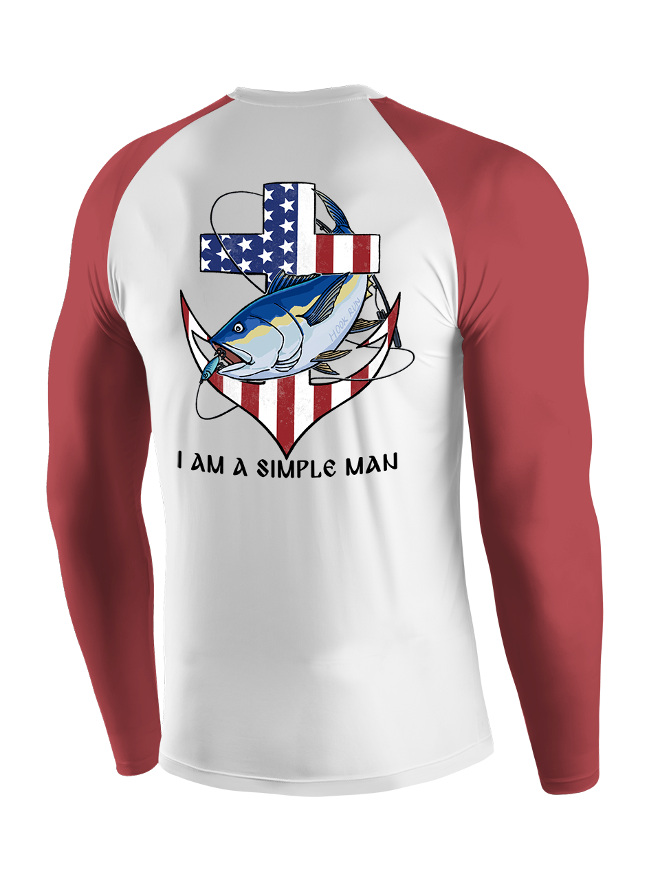 Leap of Faith UPF Long Sleeve