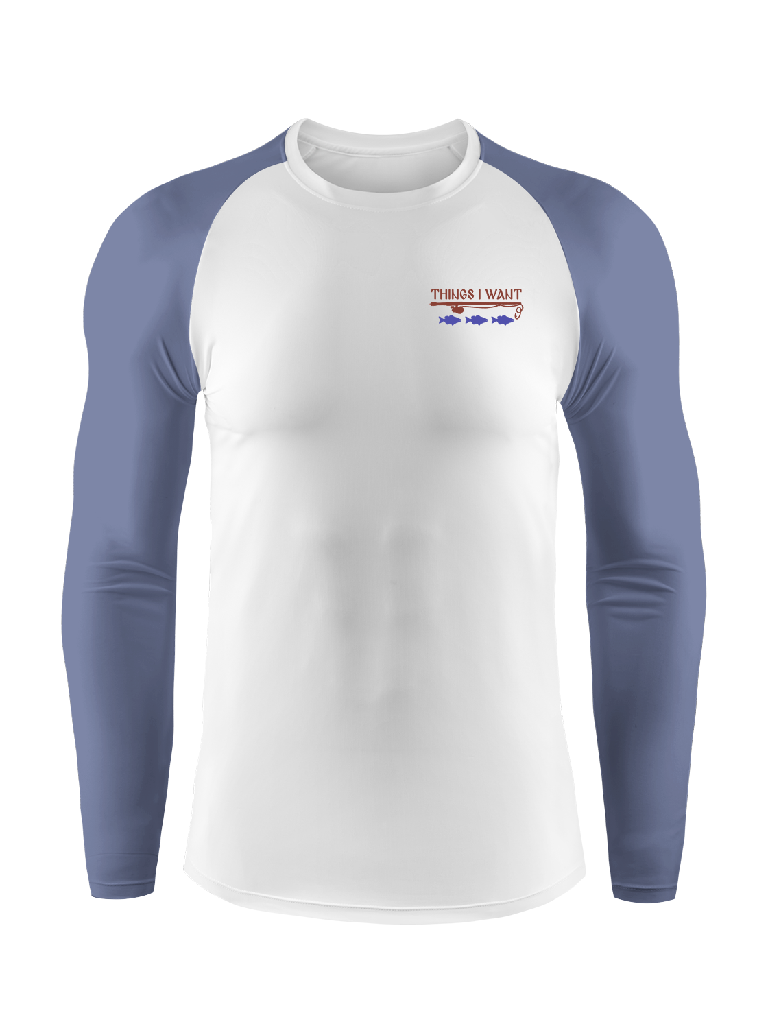 Patriot Bass Angler UPF Long Sleeve
