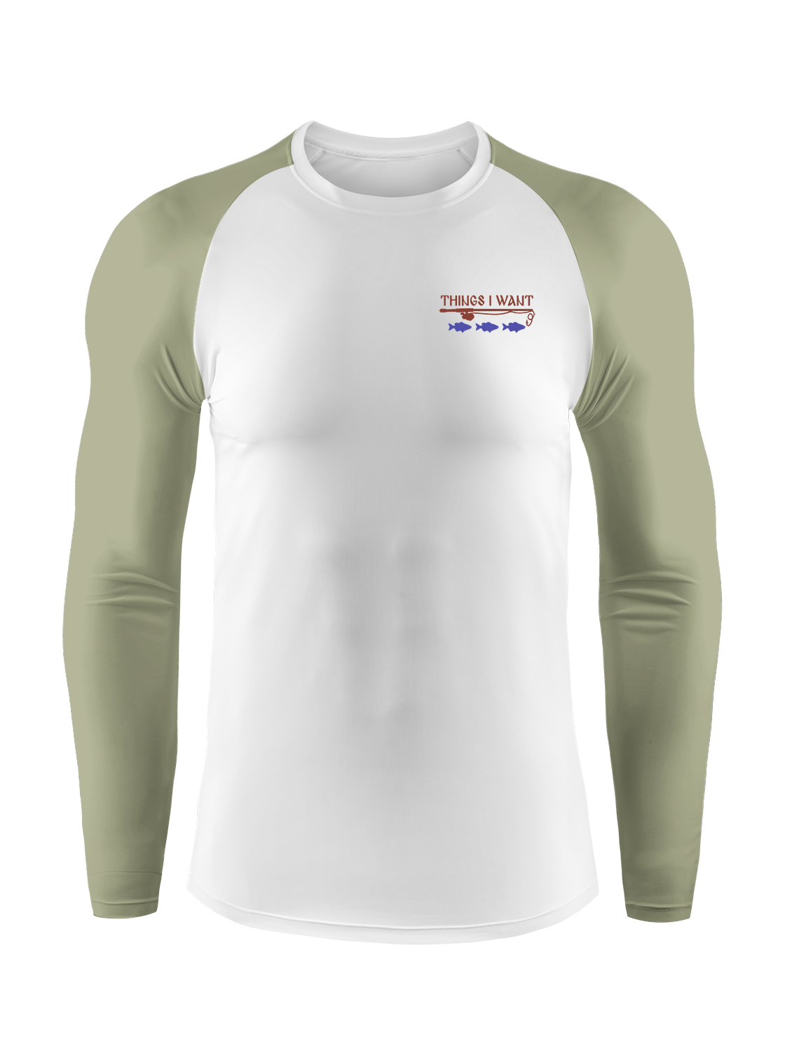 Patriot Bass Angler UPF Long Sleeve