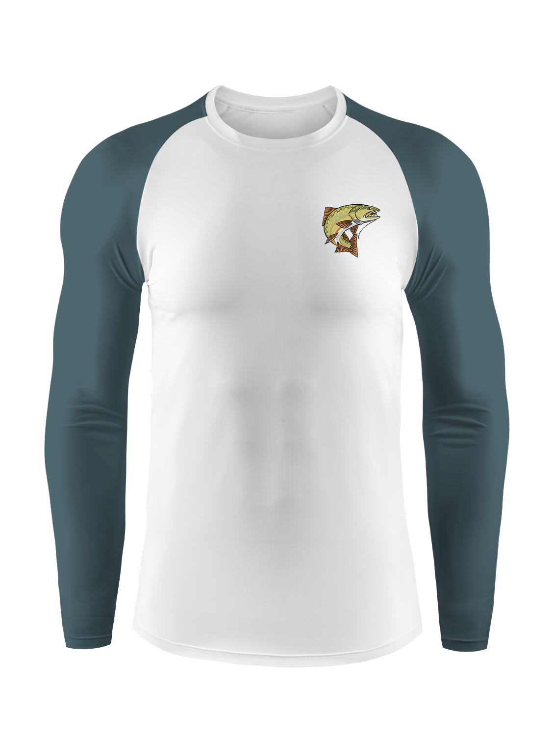 The Trout That Got Away UPF Long Sleeve