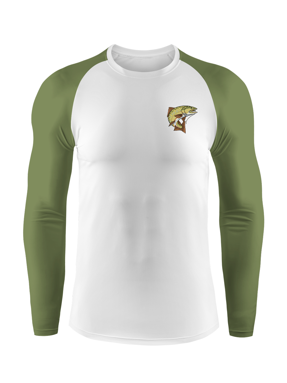 The Trout That Got Away UPF Long Sleeve