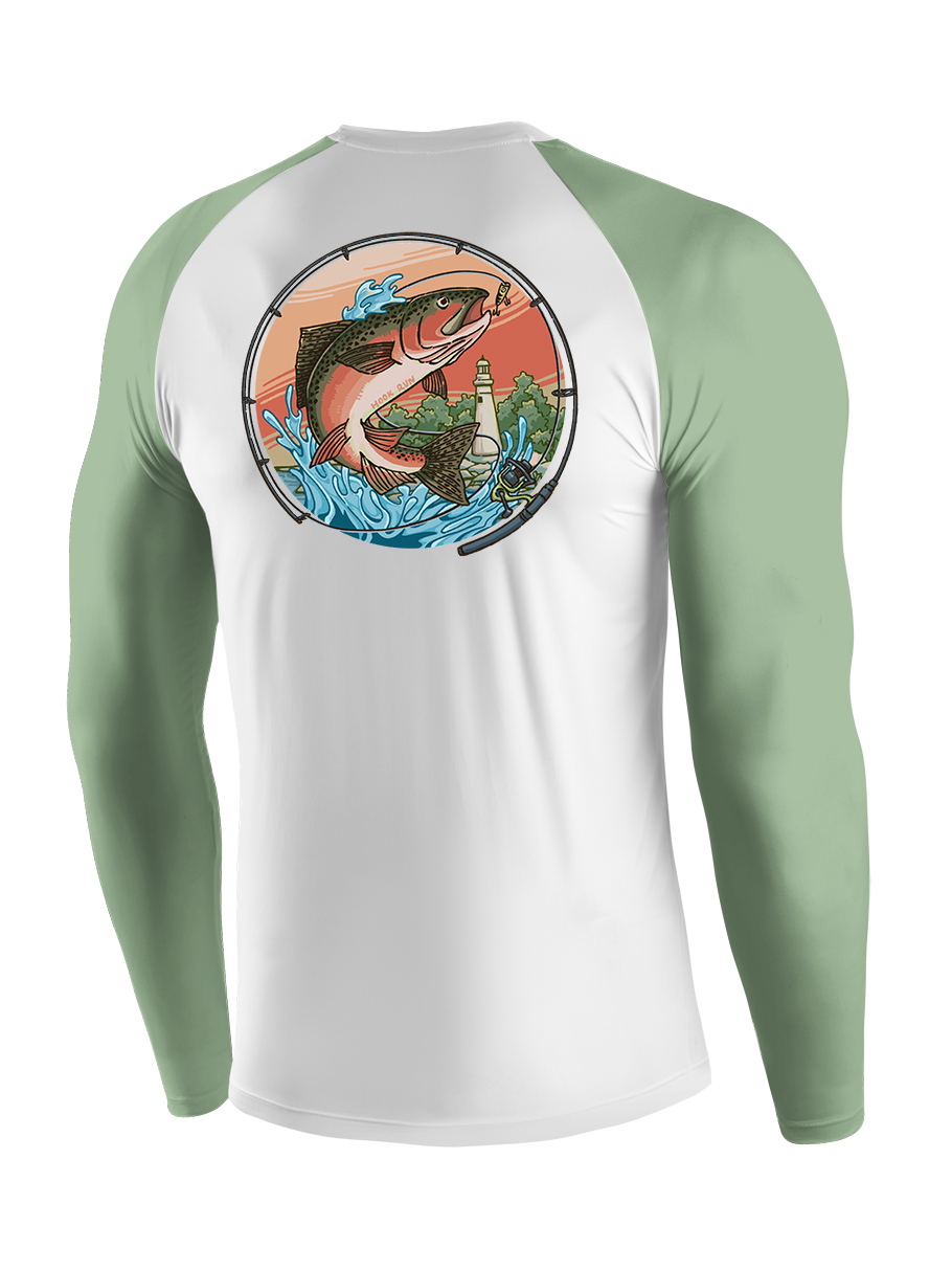 The Erie Legend UPF Long Sleeve