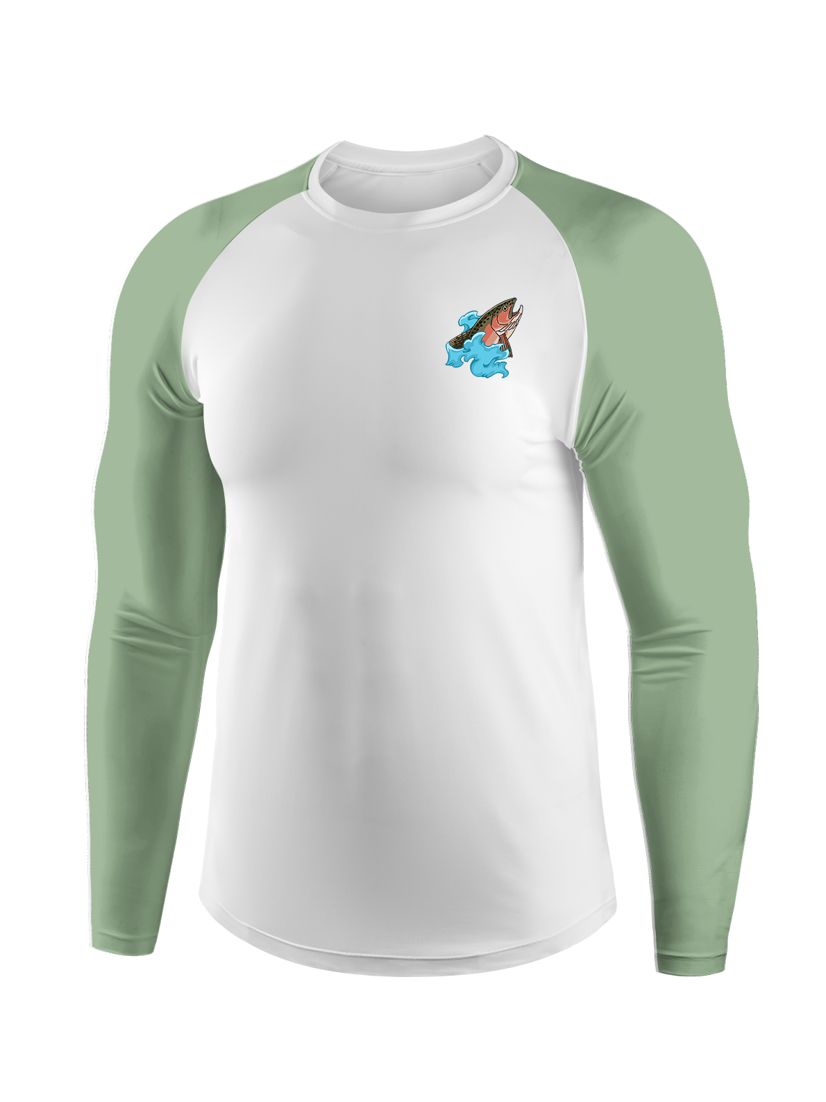 The Erie Legend UPF Long Sleeve