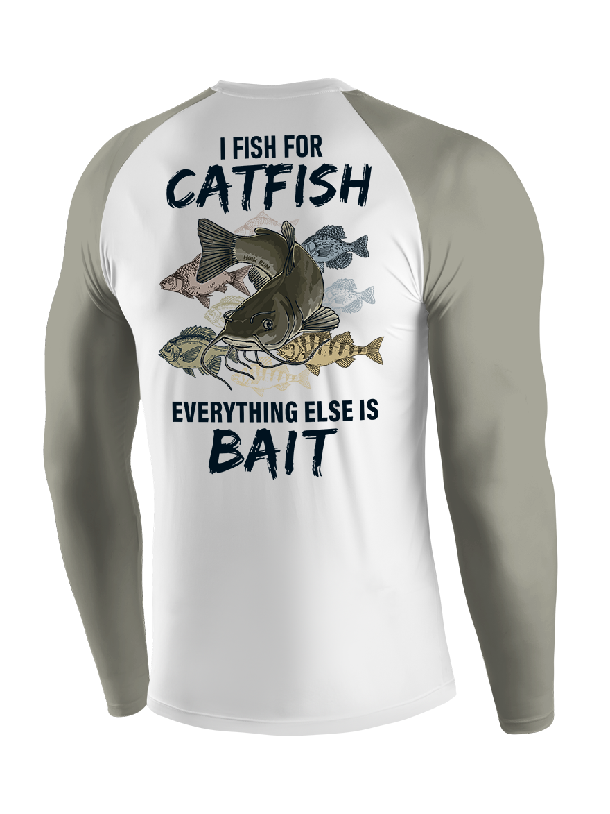 The Catfish Pursuit UPF Long Sleeve