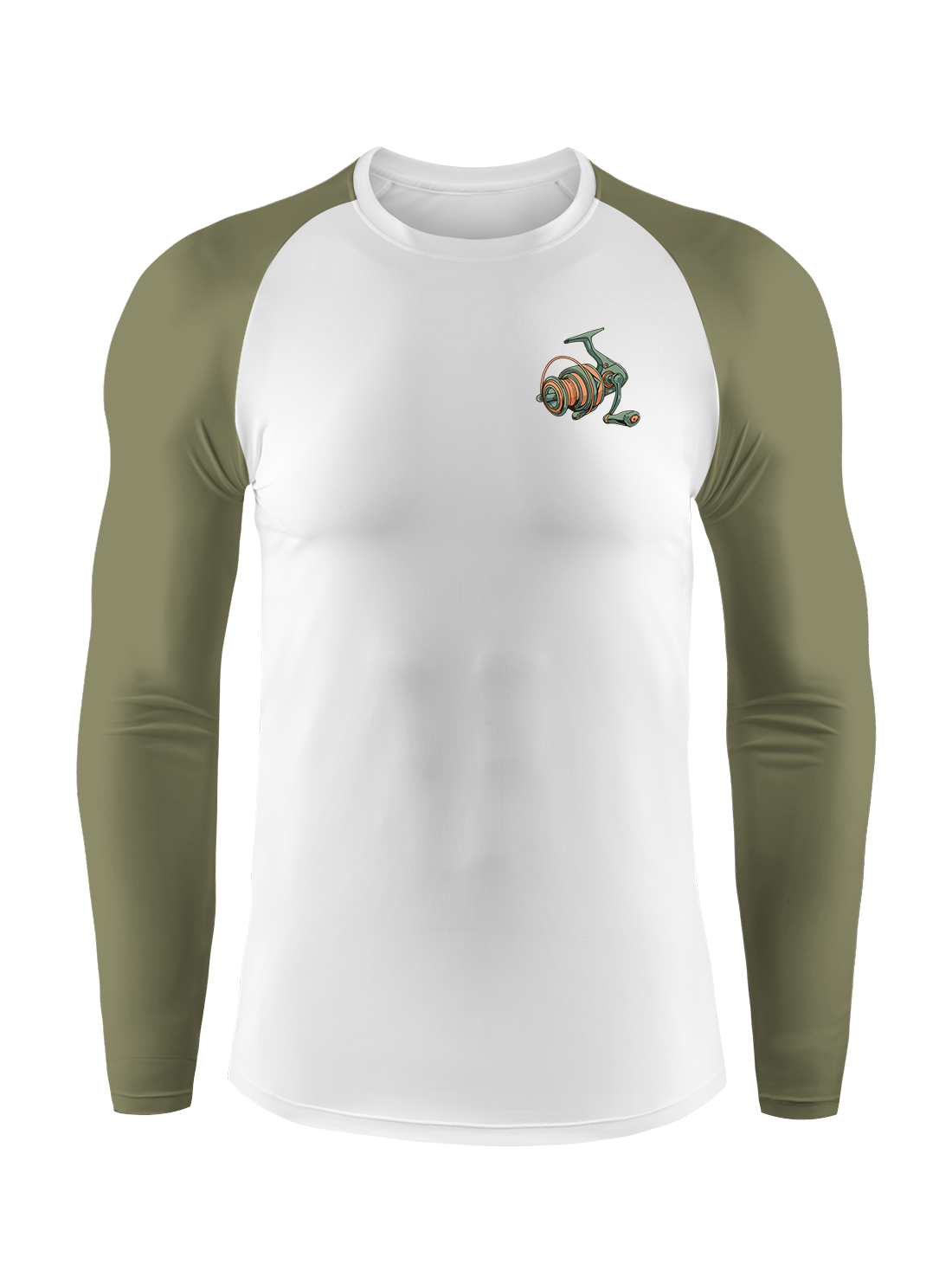 Reel Genius Adventure UPF Long Sleeve