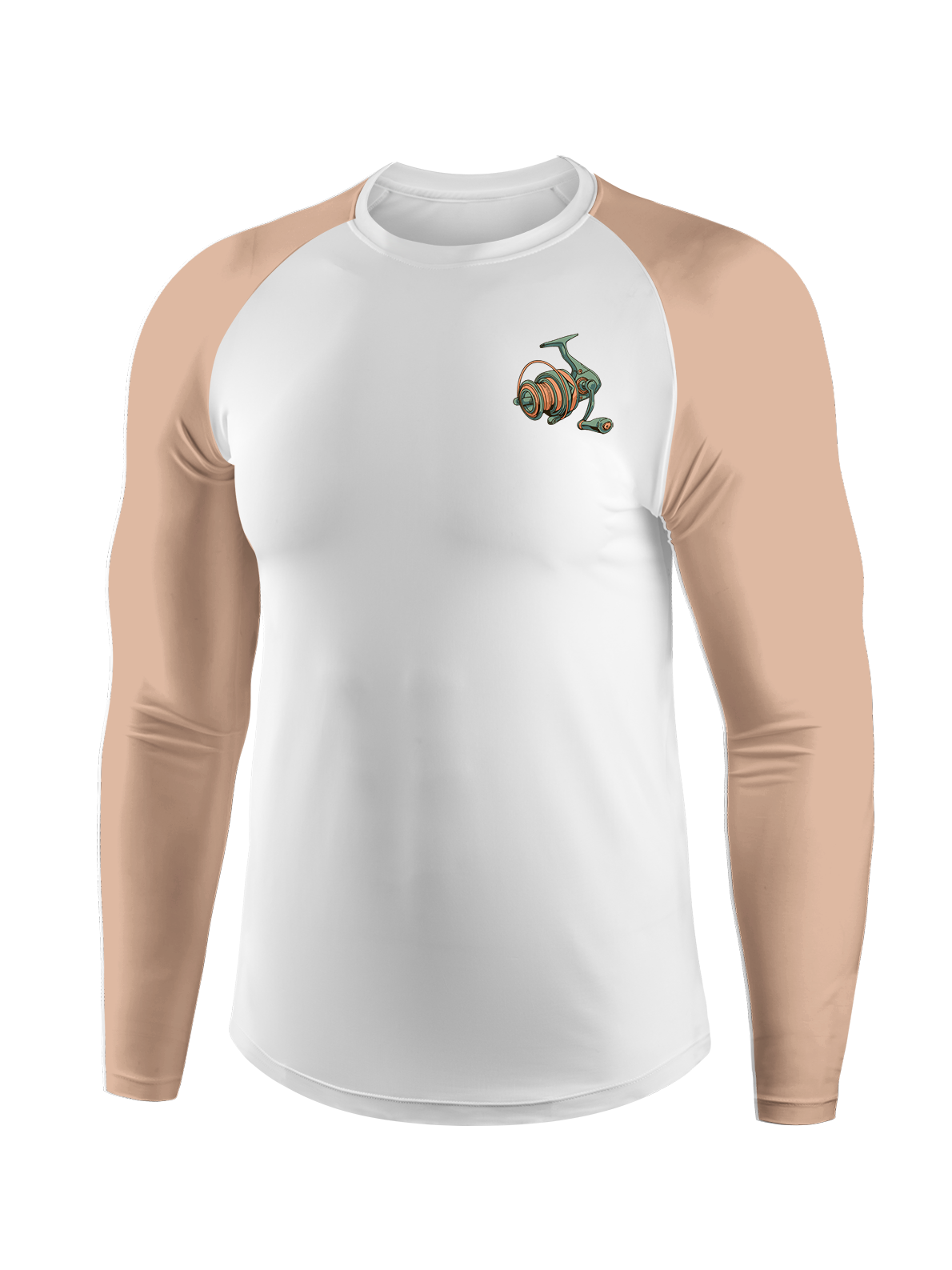 Reel Genius Adventure UPF Long Sleeve