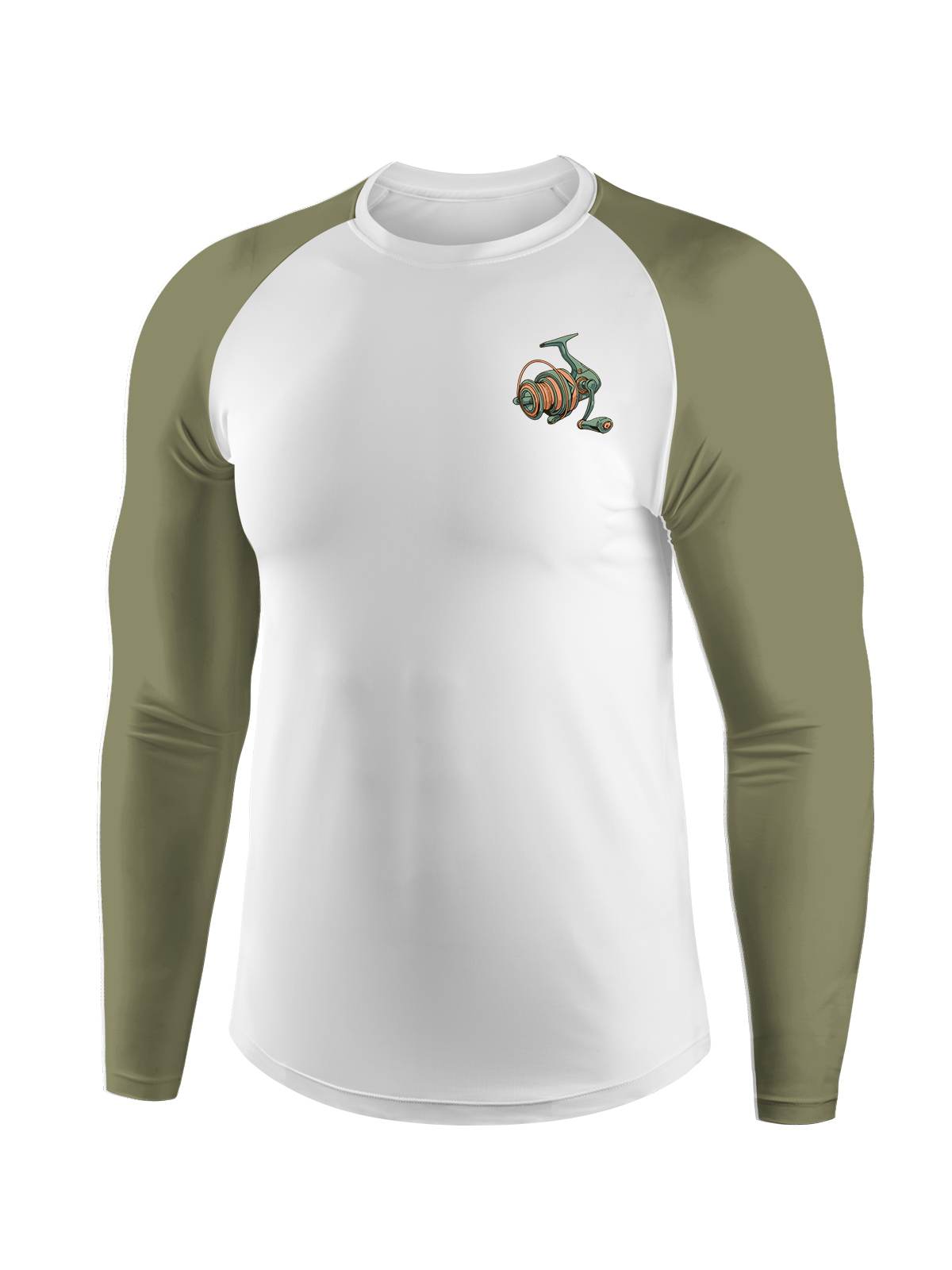 Reel Genius Adventure UPF Long Sleeve