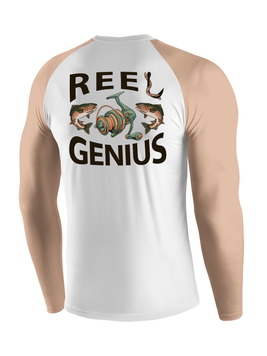 Reel Genius Adventure UPF Long Sleeve