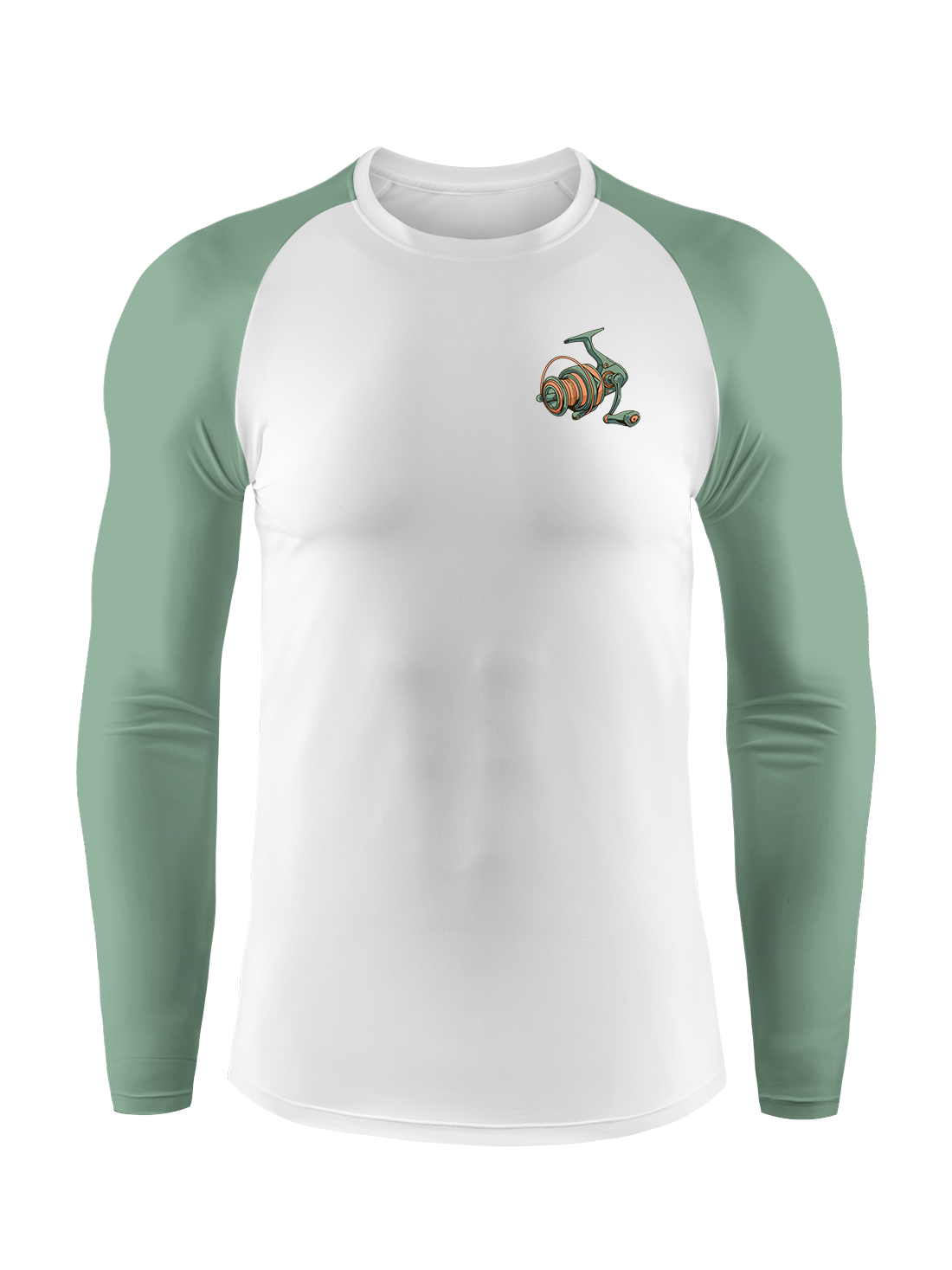 Reel Genius Adventure UPF Long Sleeve