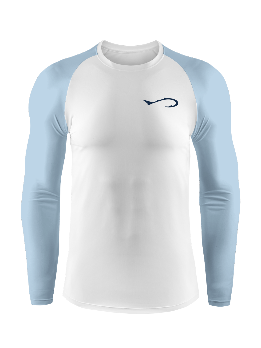I Like Fishing And Maybe 3 People UPF Long Sleeve