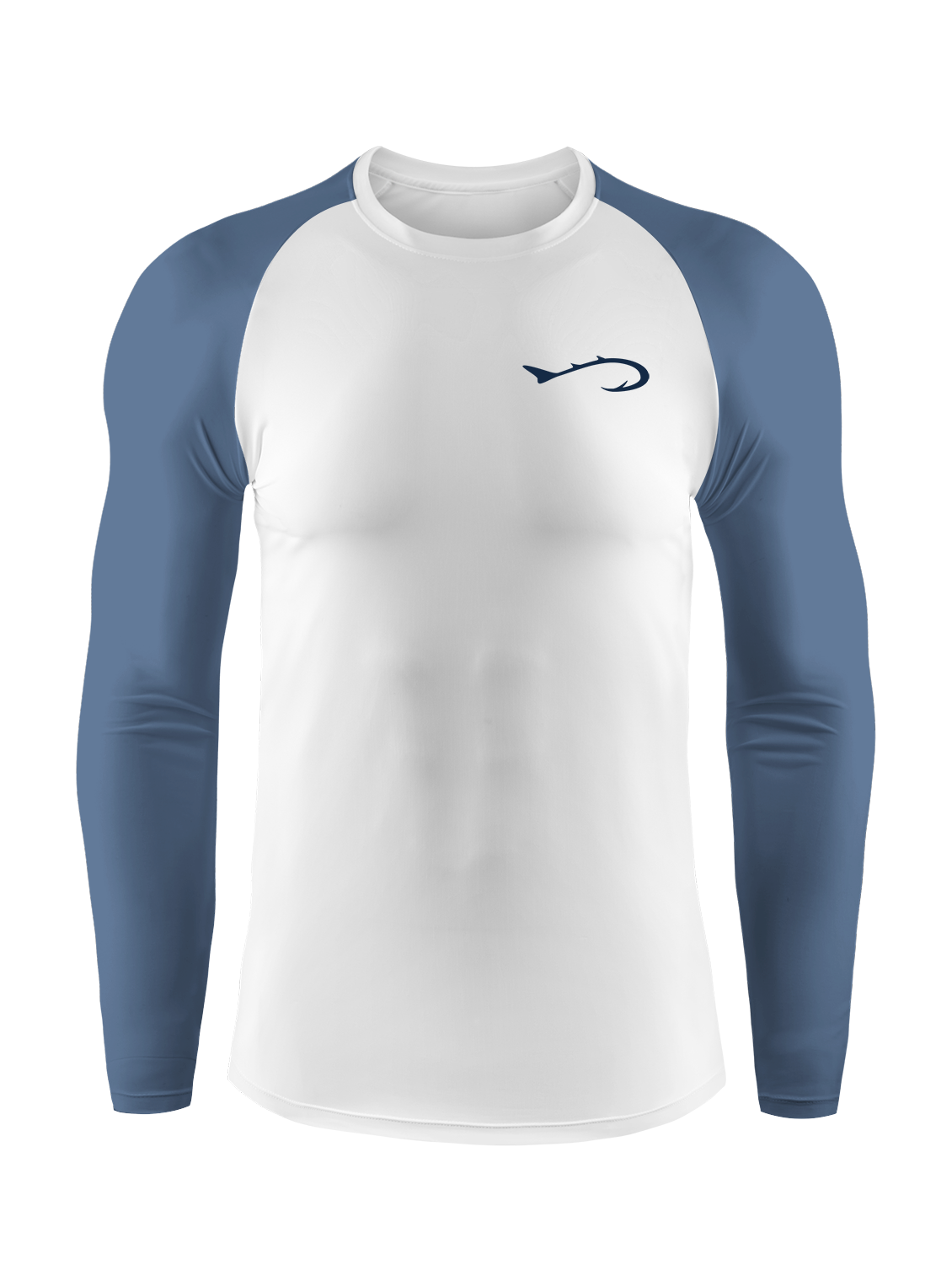 I Like Fishing And Maybe 3 People UPF Long Sleeve
