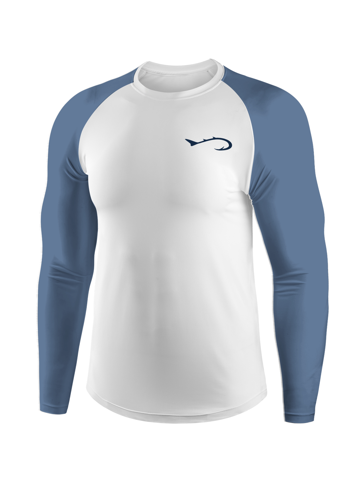 I Like Fishing And Maybe 3 People UPF Long Sleeve
