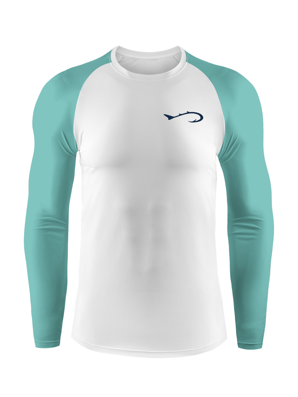 I Like Fishing And Maybe 3 People UPF Long Sleeve