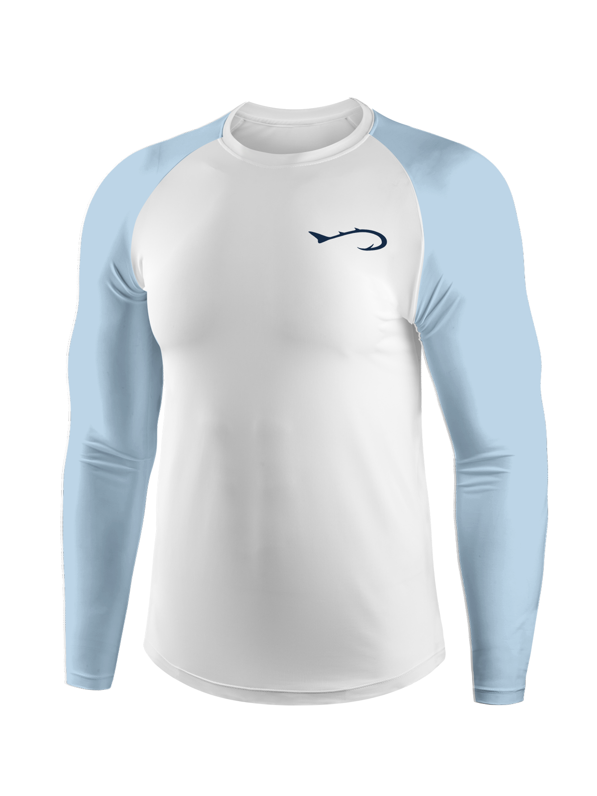 I Like Fishing And Maybe 3 People UPF Long Sleeve