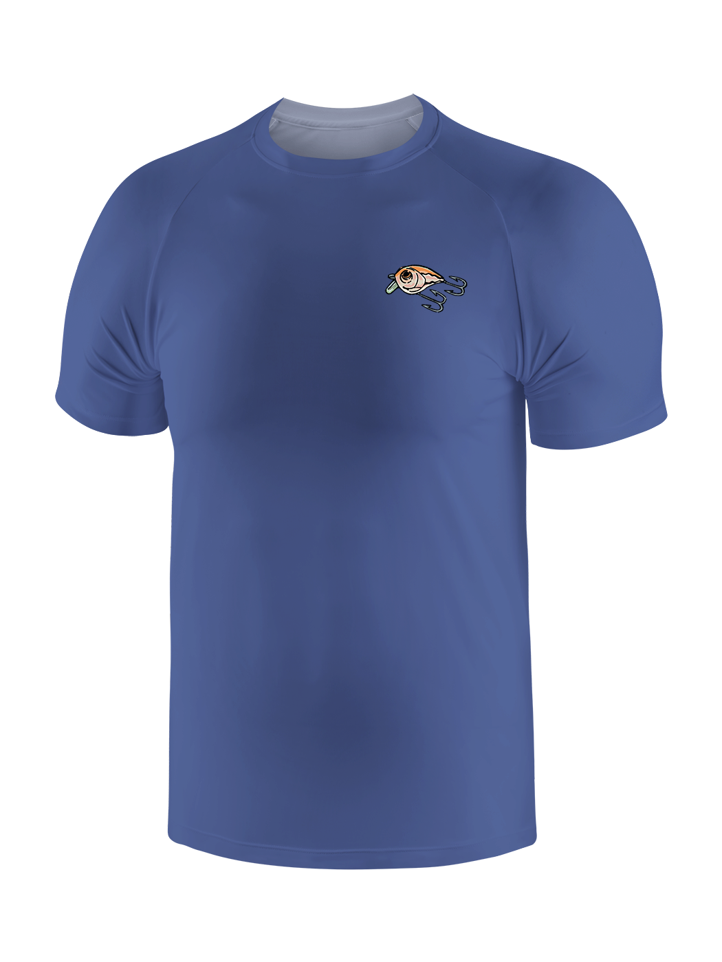 The Fishing Cure UPF Tee