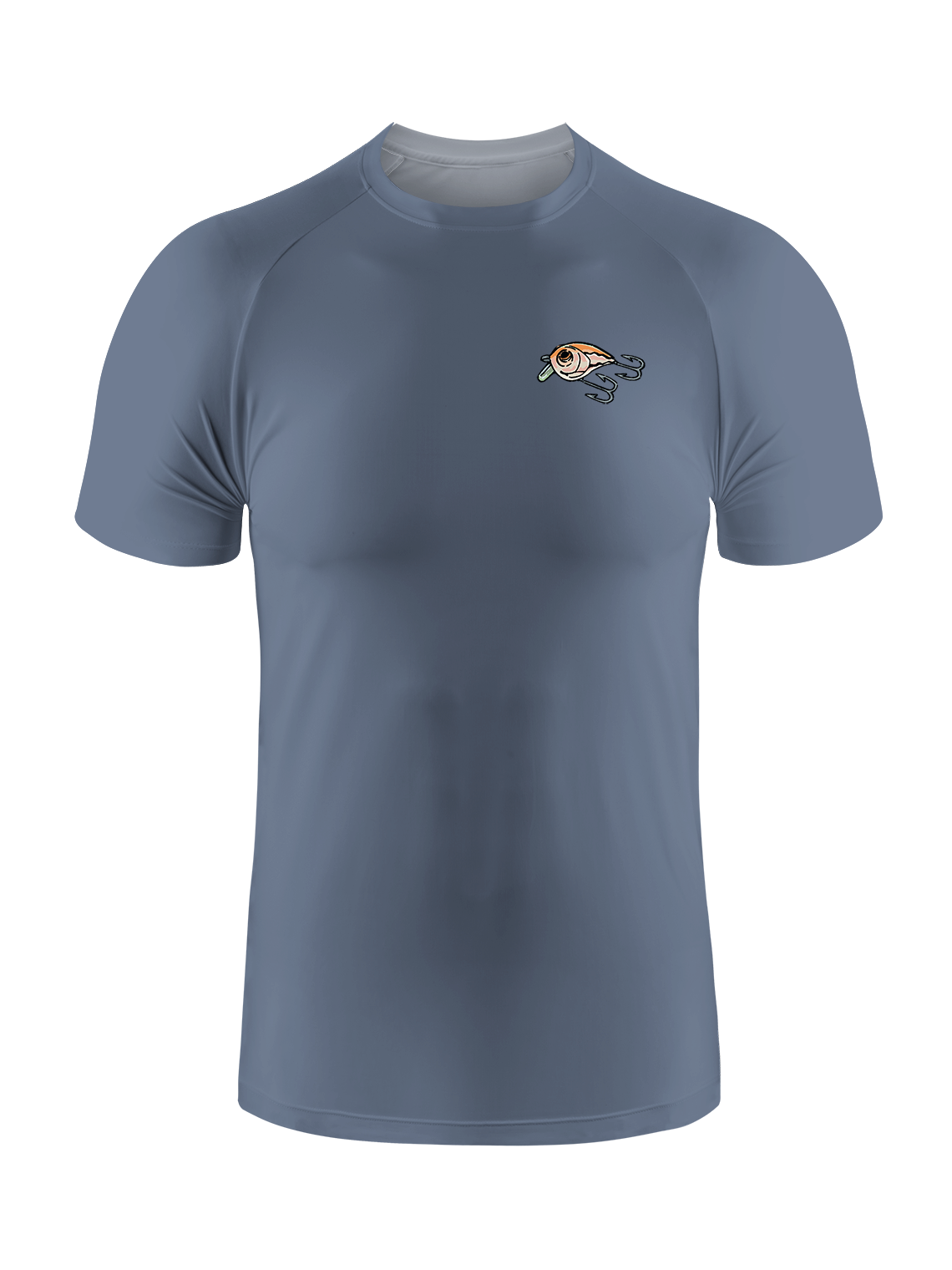 The Fishing Cure UPF Tee