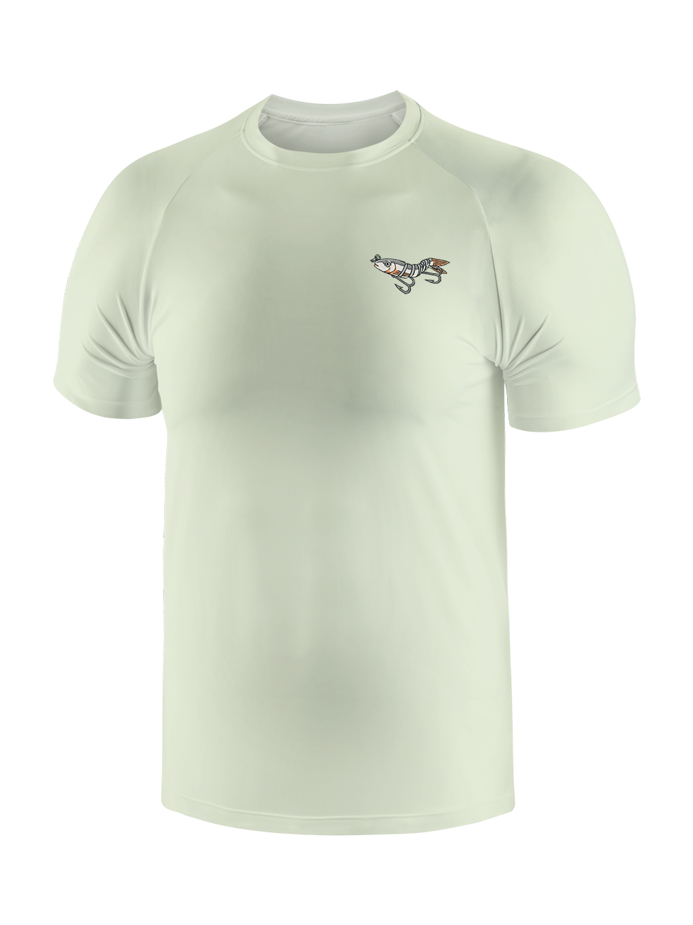 Streams Fishing Dreams UPF Tee