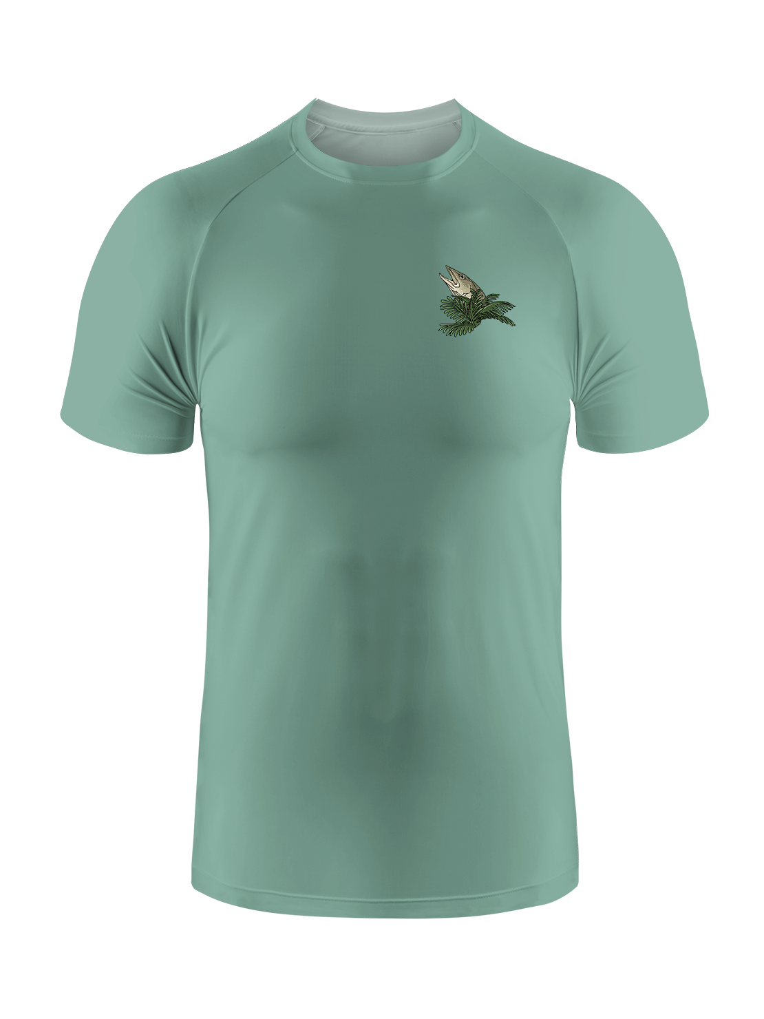 Florida Keys Pike Therapy UPF Tee