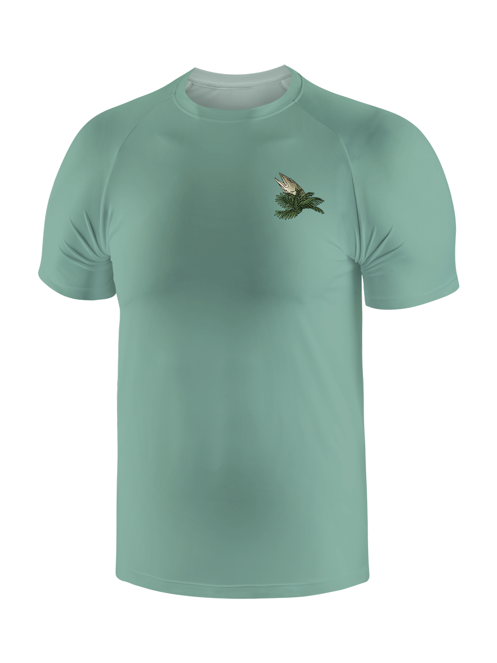 Florida Keys Pike Therapy UPF Tee