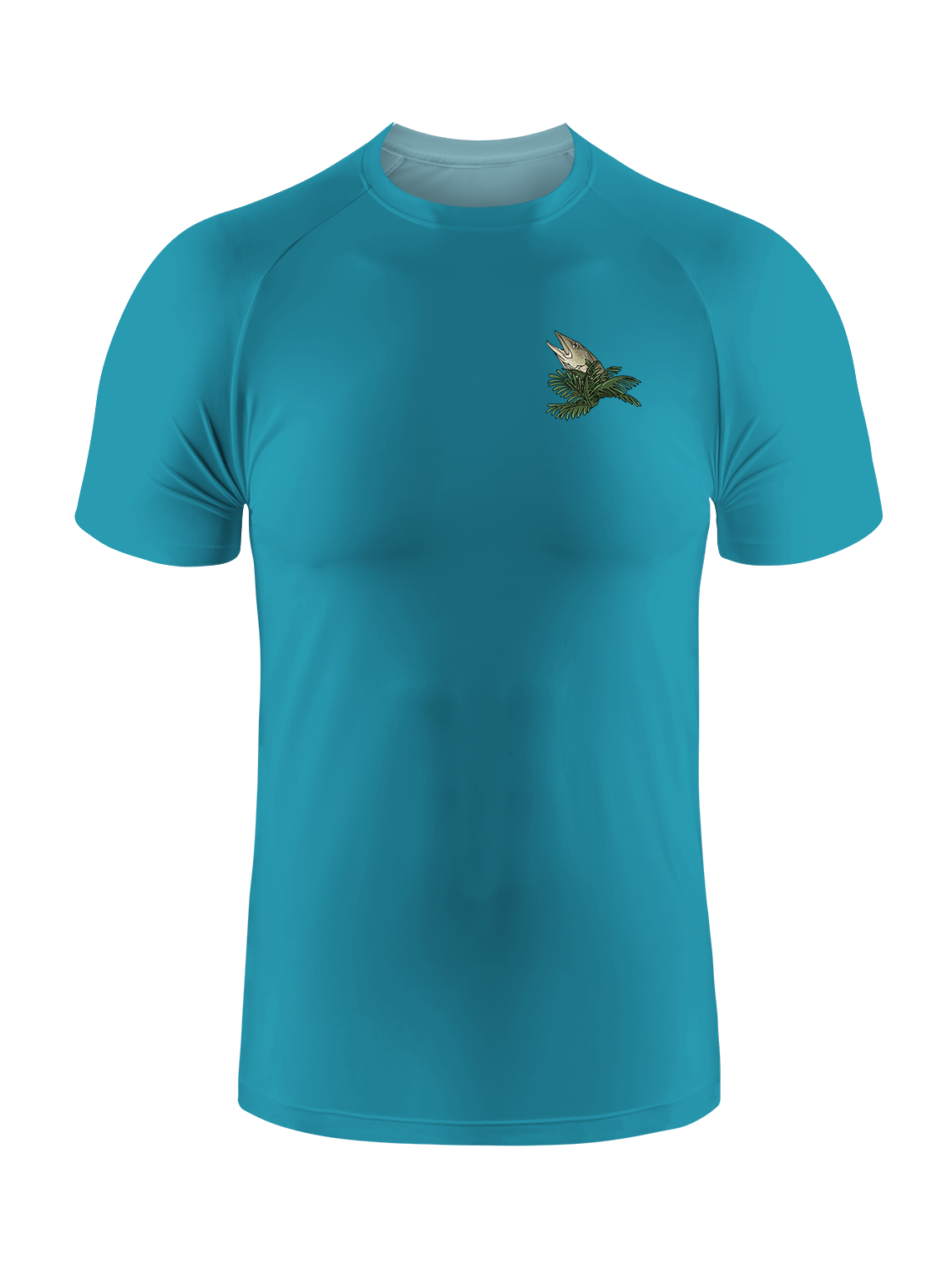 Florida Keys Pike Therapy UPF Tee