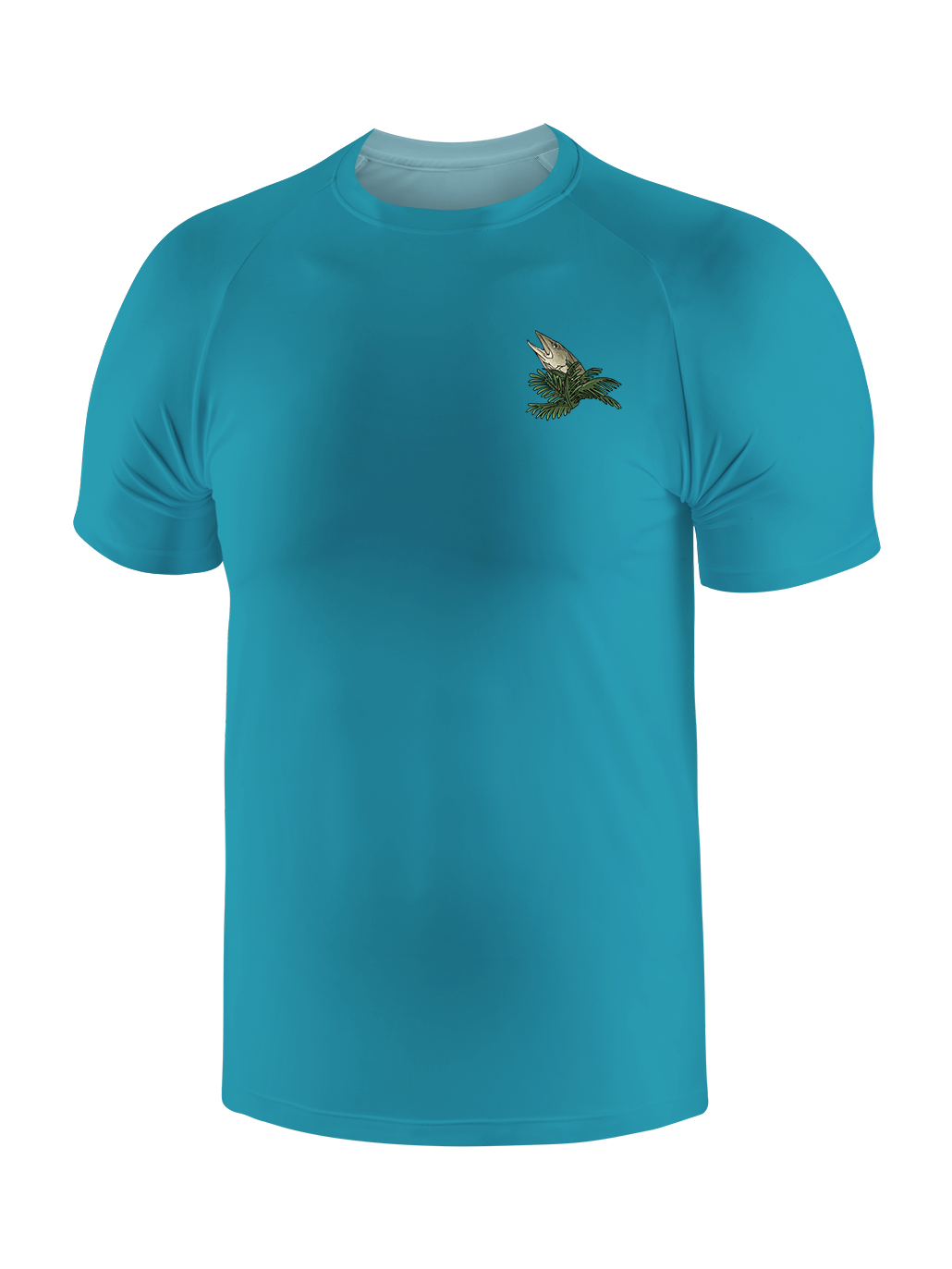 Florida Keys Pike Therapy UPF Tee