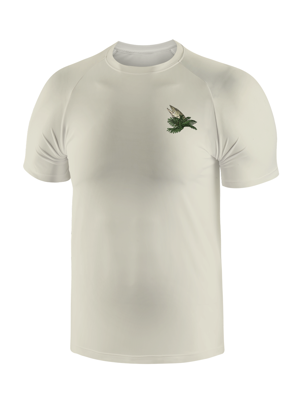 Florida Keys Pike Therapy UPF Tee