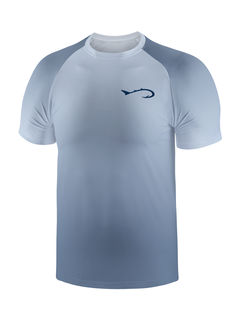 Legends of St. Lawrence Gradient Fishing Tee