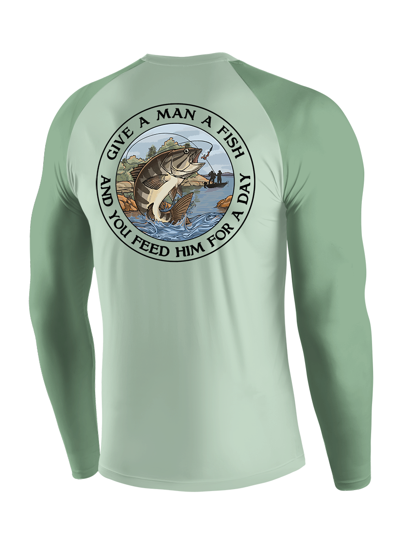 Legends of St. Lawrence UPF Long Sleeve