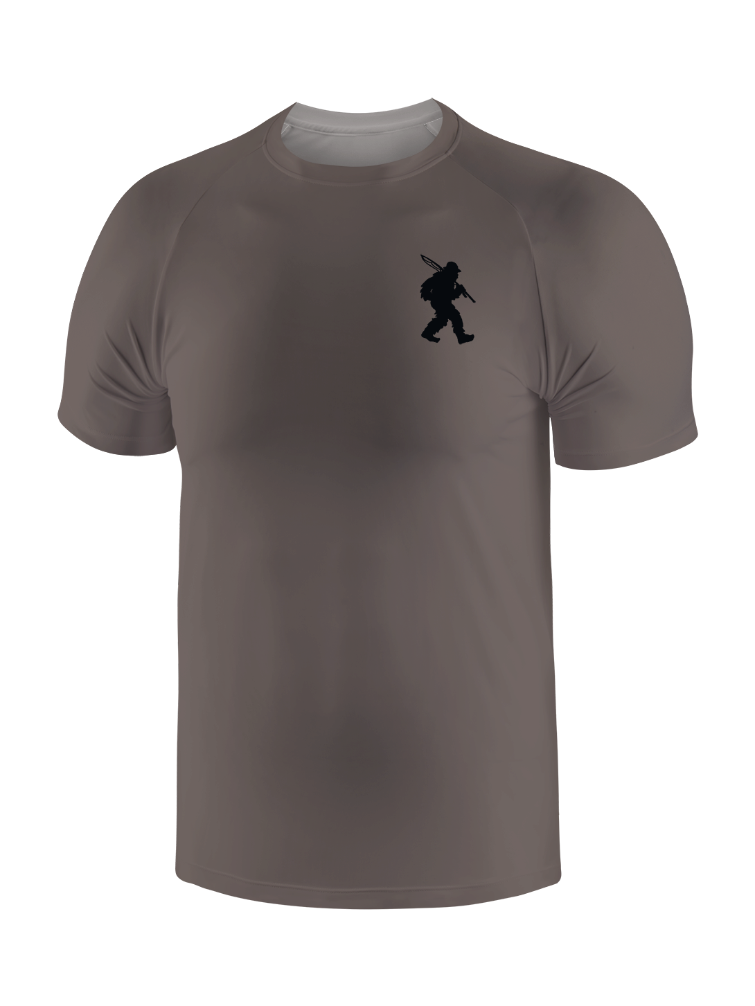 Sasquatch's Trout Tastic Adventure UPF Tee