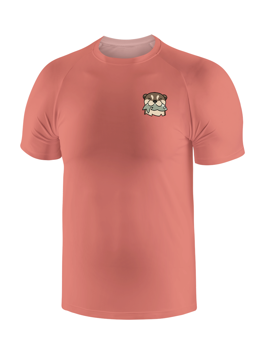 I Fish and I Win UPF Tee