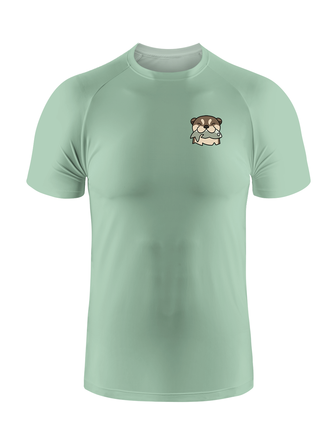 I Fish and I Win UPF Tee
