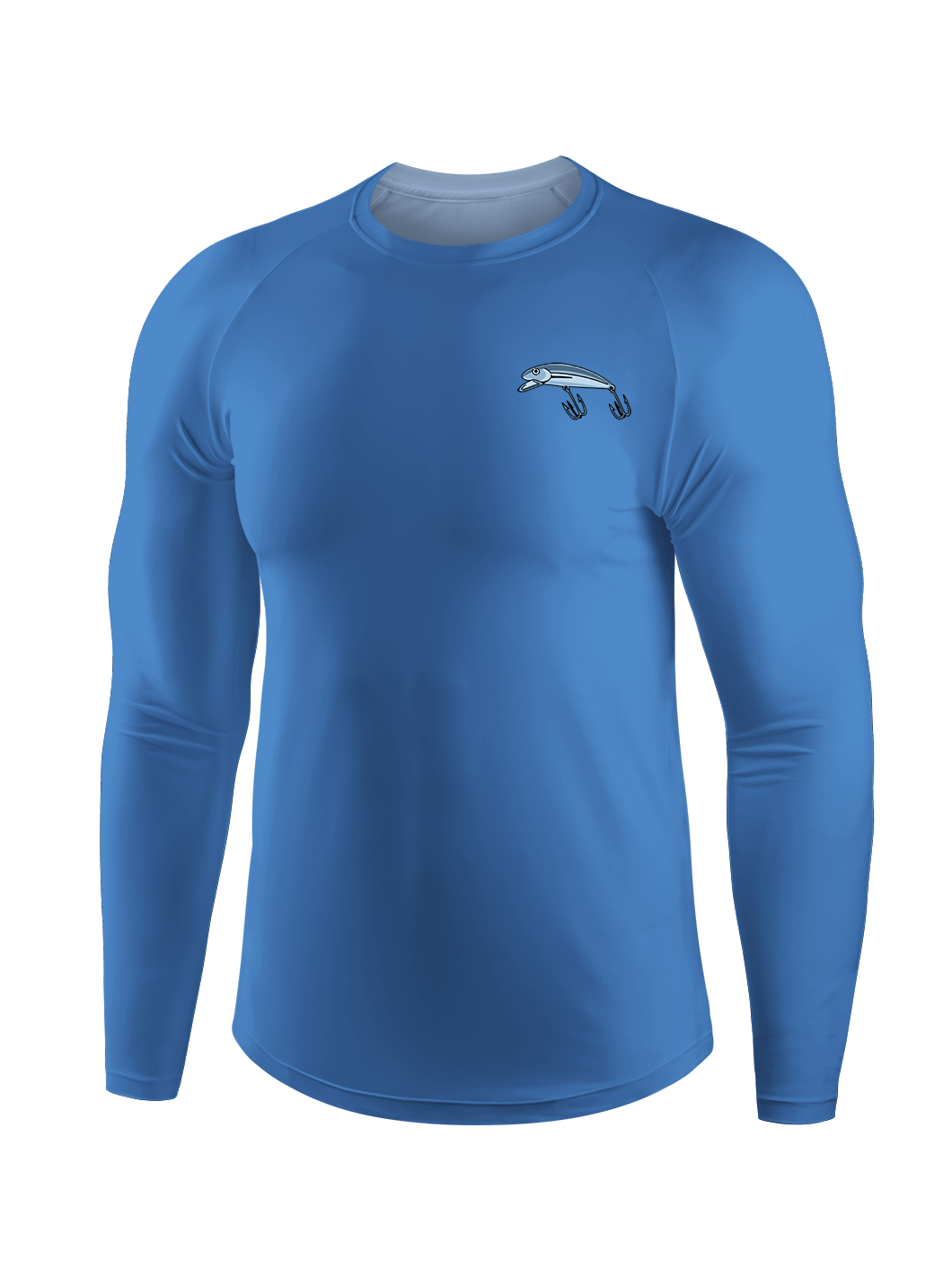 Talk Less Fish More UPF Long Sleeve